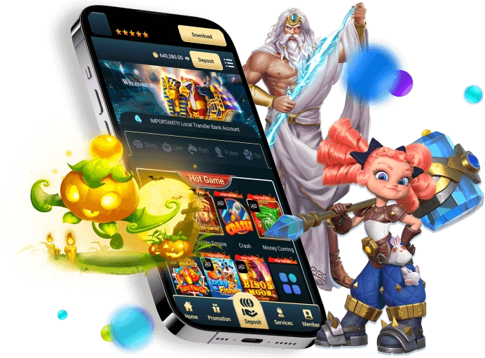 Bắn Cá Online B29