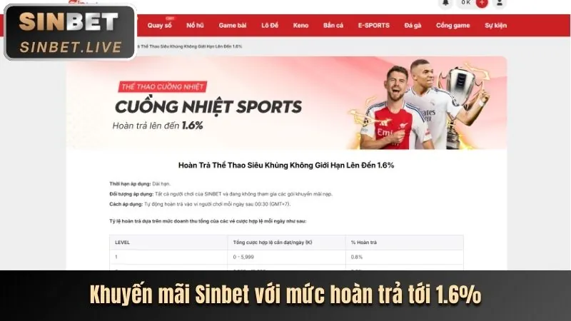 Cá cược tennis trên b29